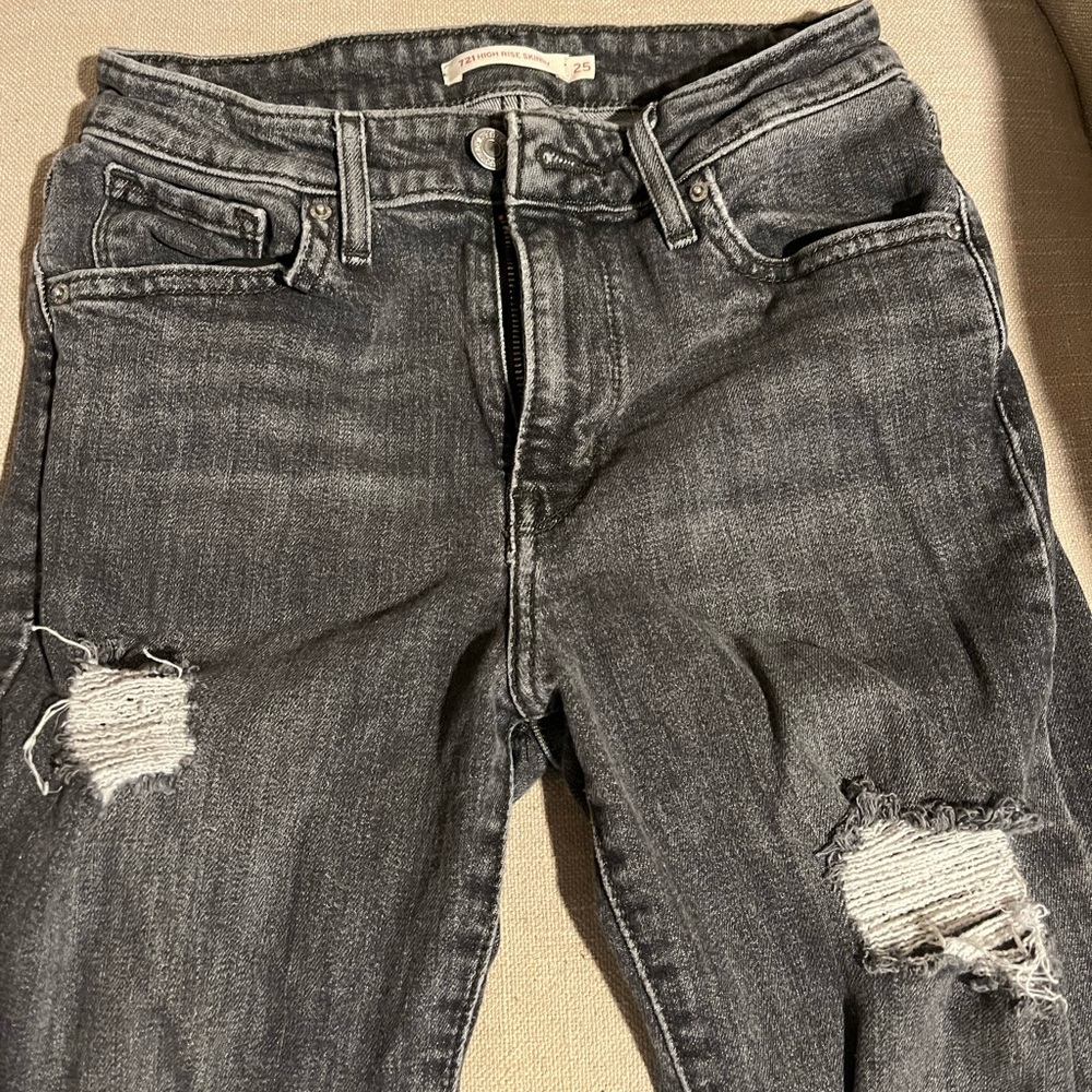 Levi Strauss